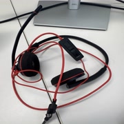 Headphone- like new